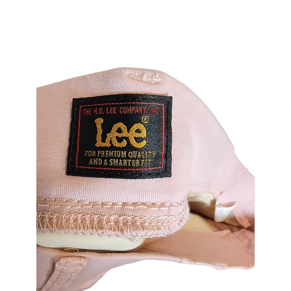 Lee denim mini